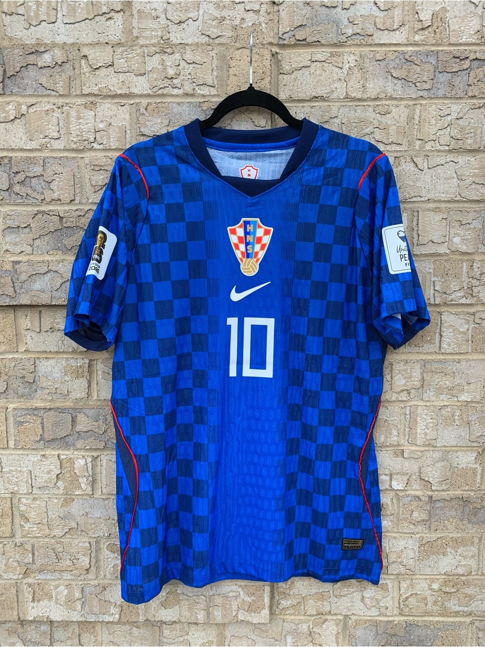 2026 Croatia Jersey